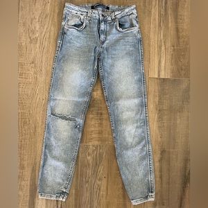 Zara Trafaluc Demin Jeans